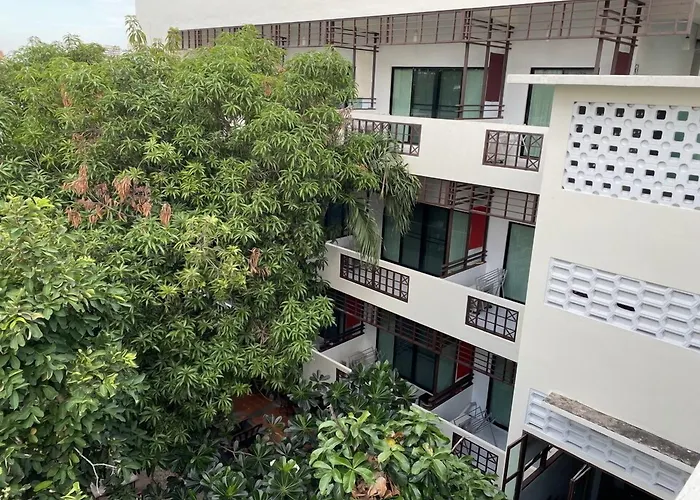 Lamphuhouse Bangkok Hotell