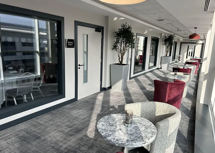 Tynecastle Park Hotel Edinburgh