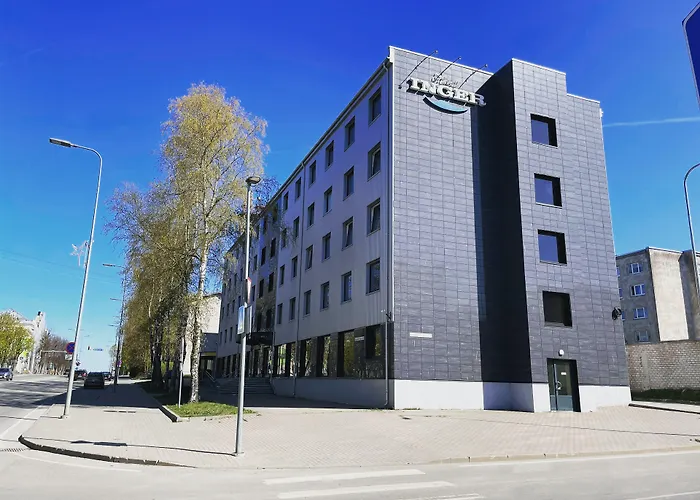 Inger Hotell Narva
