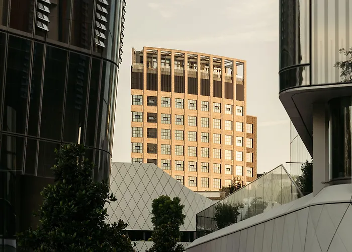 HotellHoxton, Southwark