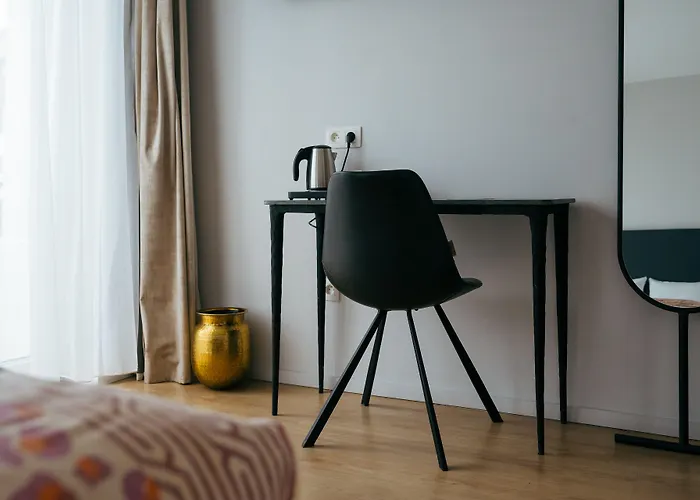 Hotel La Piece Bryssel