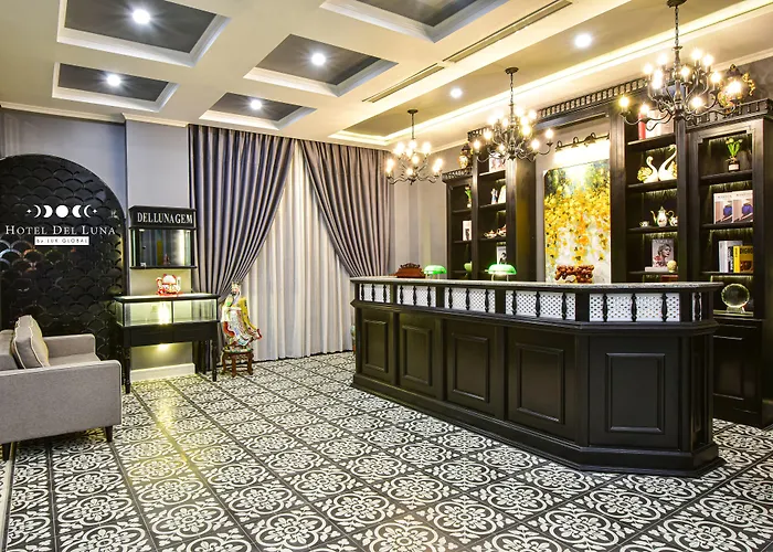 Hotel Del Luna Boutique Da Nang