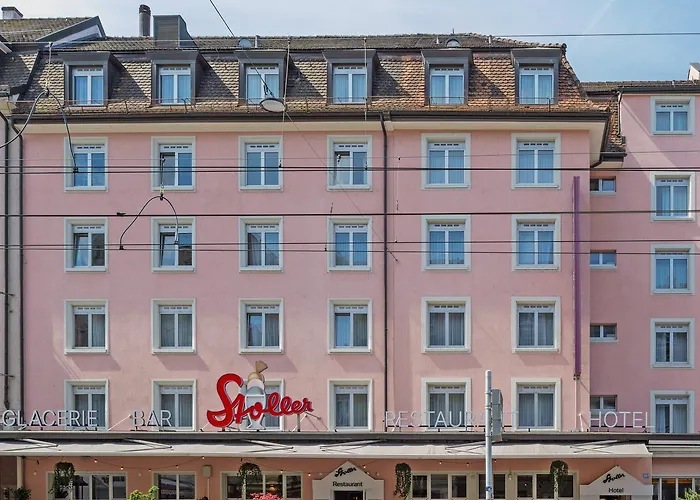 Hotel Stoller Zürich