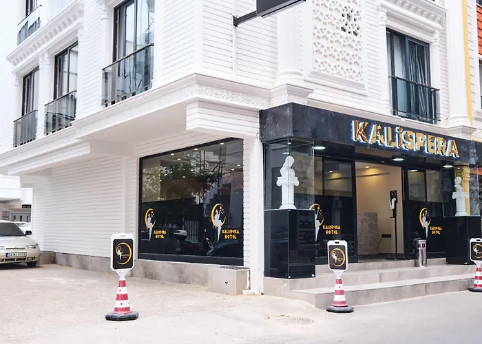 Kalispera Hotel Antalya