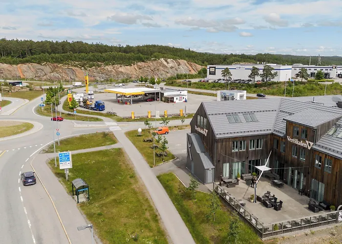 Vertikalen Lillesand