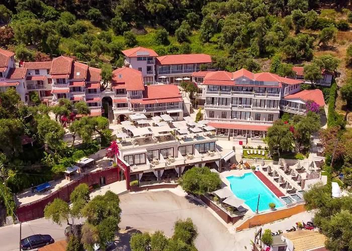 Valtos Beach Hotel Parga