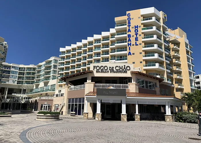 Costa Bahia Hotel Paseo Caribe San Juan