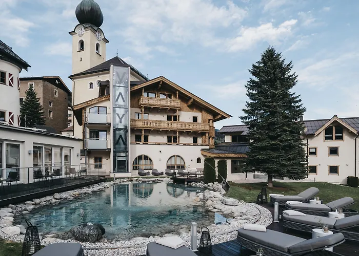 Vaya Post Saalbach Hotell