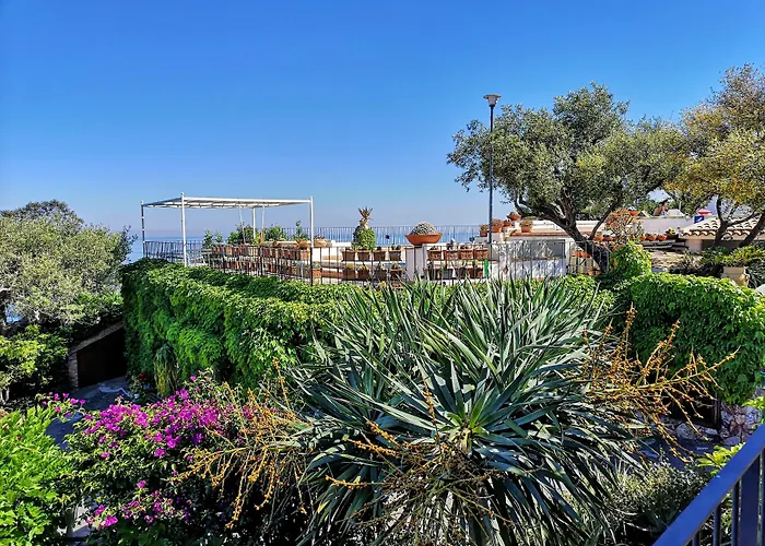 Residence Terra Rossa Taormina