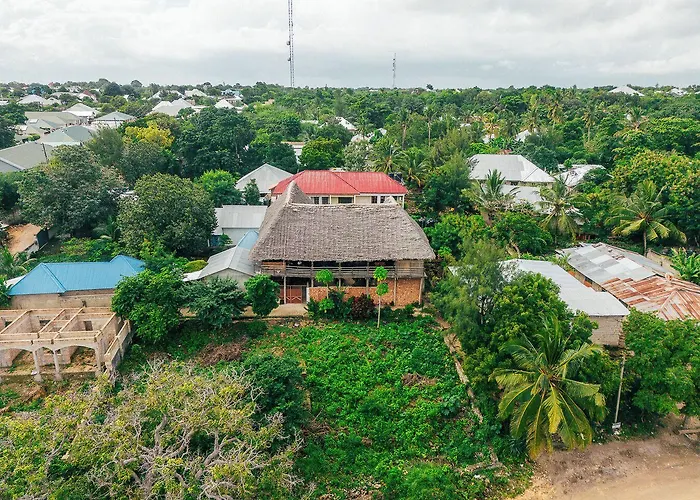 La Fontana Zanzibar Hotell Kendwa