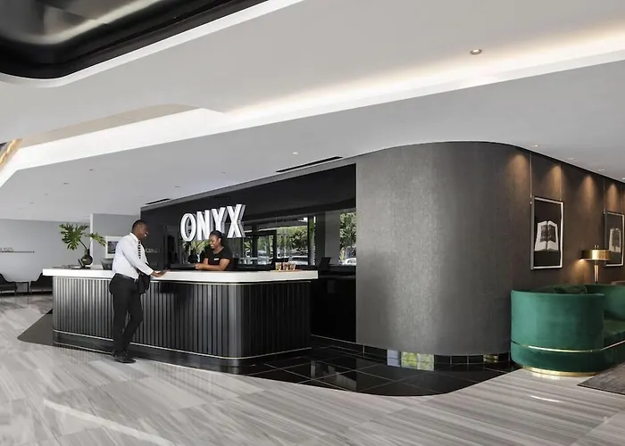 The Onyx Apartment Hotel By Newmark Kapstaden