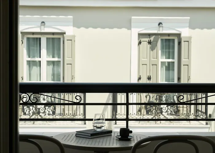 Doryssa Theorem Hotel Pythagório