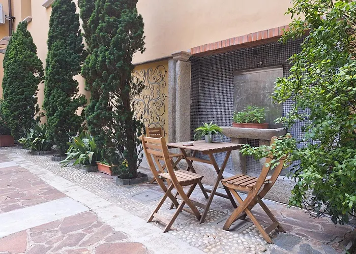 Trilocale Tamara Abbadesse Guest House M3-M5 Zara Milano