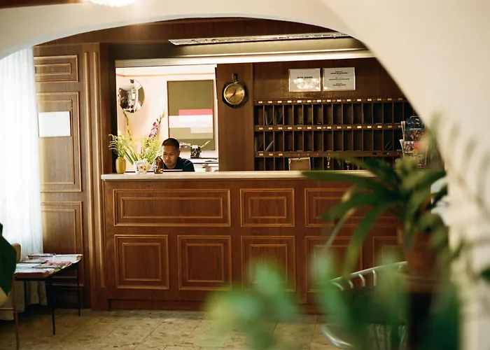 Hotel Am Brillantengrund Wien