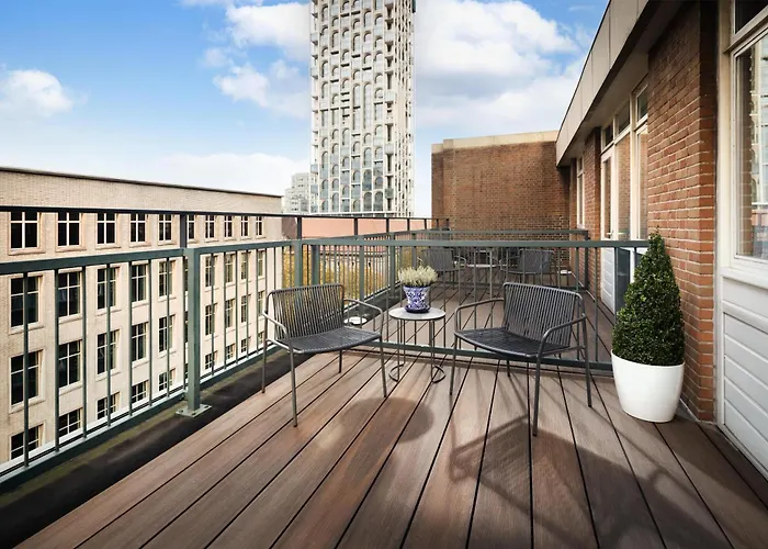 HotellNH Atlanta Rotterdam