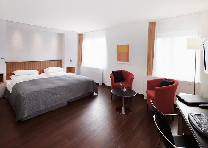 HotellSorell Ruetli Niederdorf Zuerich