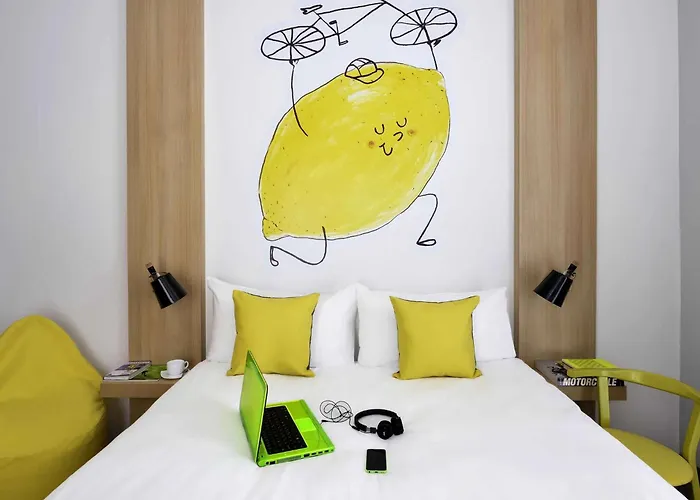 Ibis Styles Budapest City