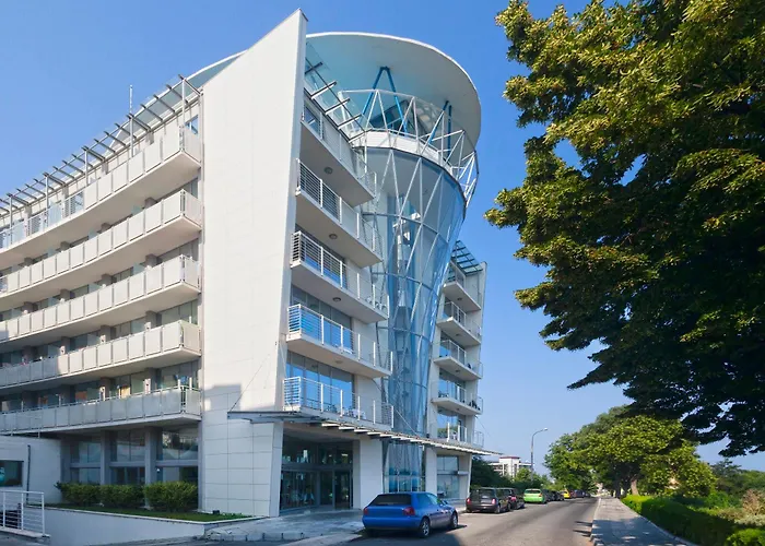 Hotel Marina Palace, Affiliated By Melia, Adults Only & All Inclusive, Renovated Nesebar