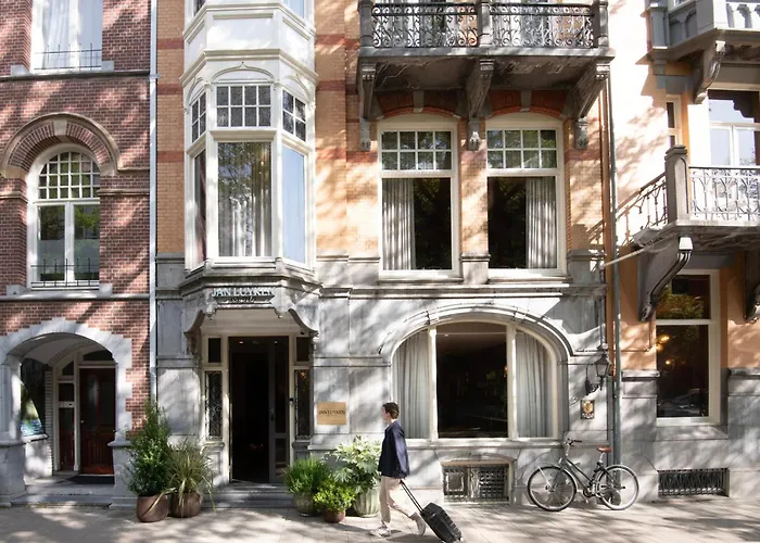 HotellJan Luyken Amsterdam