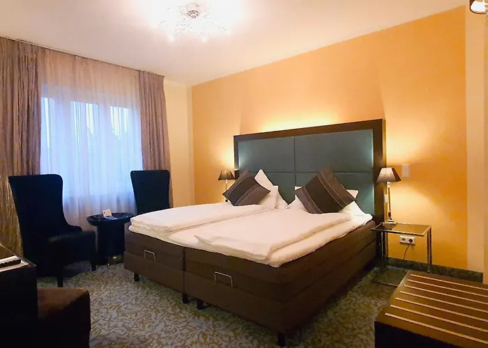 Top Hotel Krämer Koblenz 