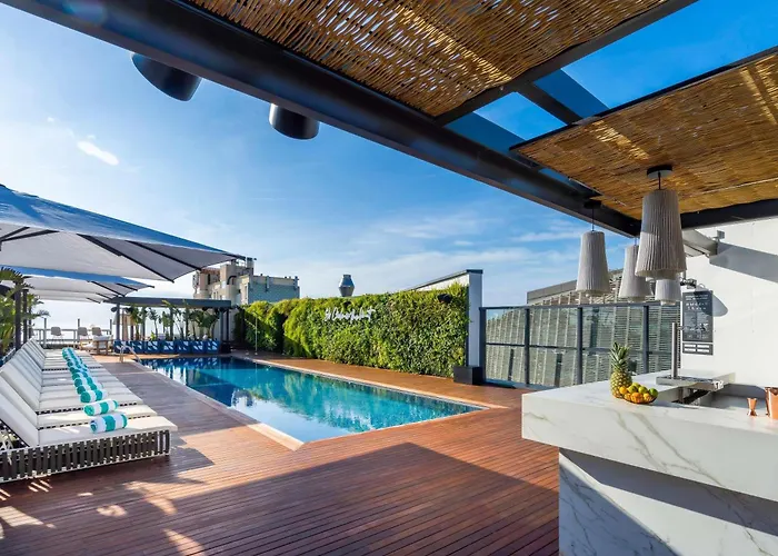 HotellSofitel Barcelona Skipper