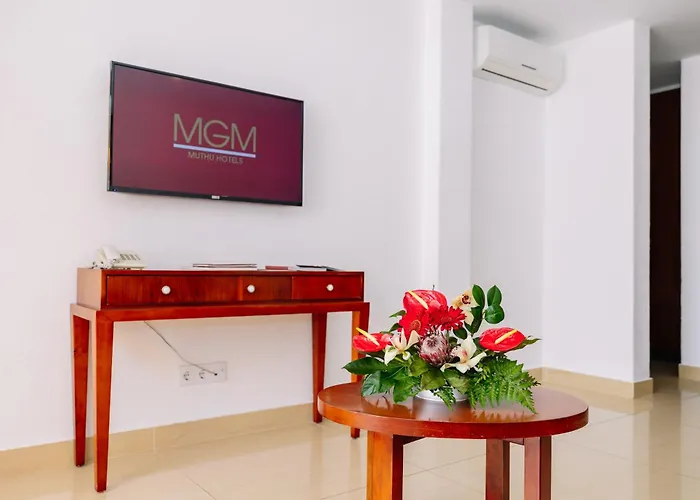 HotellMuthu Clube Praia Da Oura