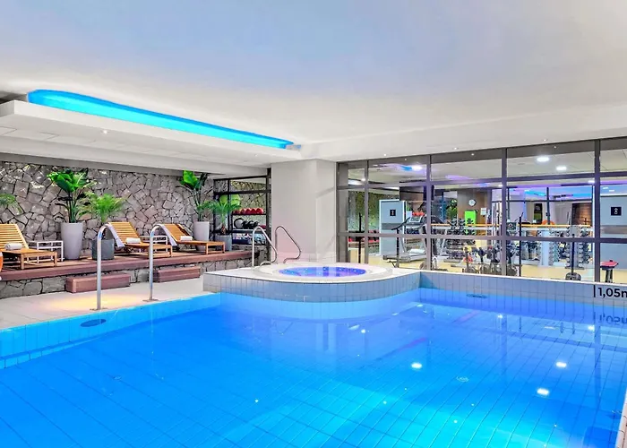 HotellNovotel Krakow Centrum