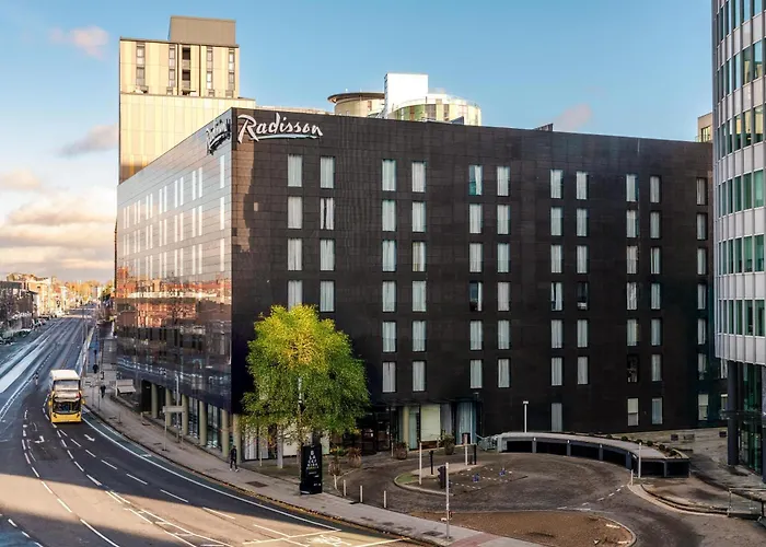 HotellRadisson Manchester City Centre, A Verified Net Zero