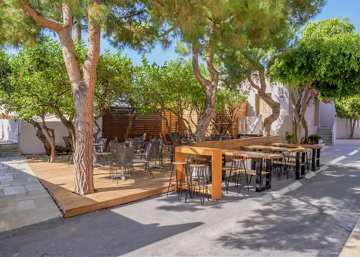 Eurohotel Katrin Hotel & Bungalows (Adults Only) Heraklion