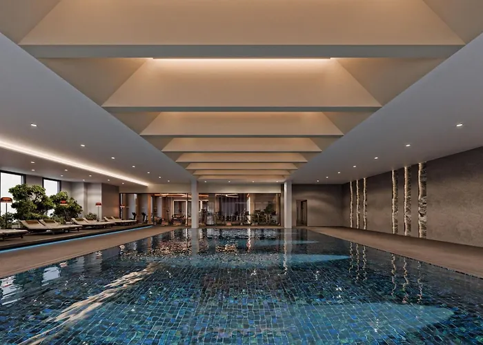 Grand Cevahir Hotel Convention Center Istanbul