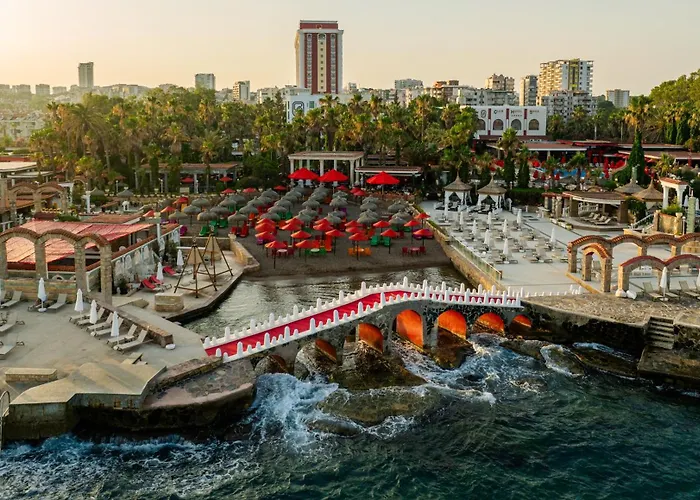 Club Hotel Sera Antalya