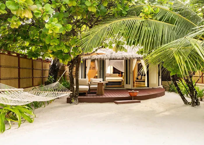 HotellBanyan Tree Vabbinfaru