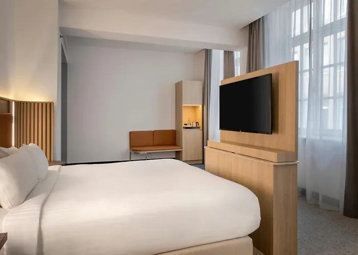 Courtyard By Marriott Bremen Hotell
