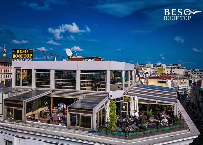 Darkhill Hotel Istanbul