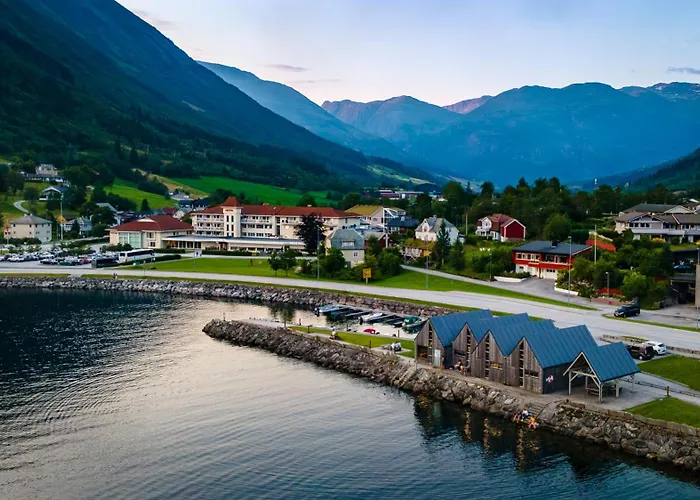 Thon PartnerHotel Jølster Skei 