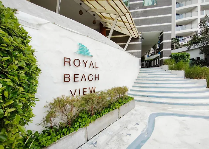 HotellRoyal Beach View