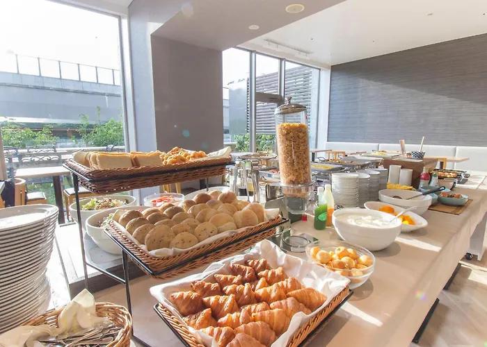 Hearton Hotel Higashi-Shinagawa Tokyo prefektur