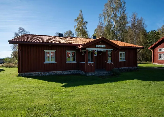 Sunne Hembygdsgård B&B