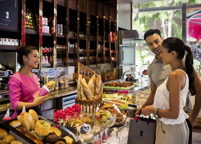 HotellSofitel Bangkok Sukhumvit