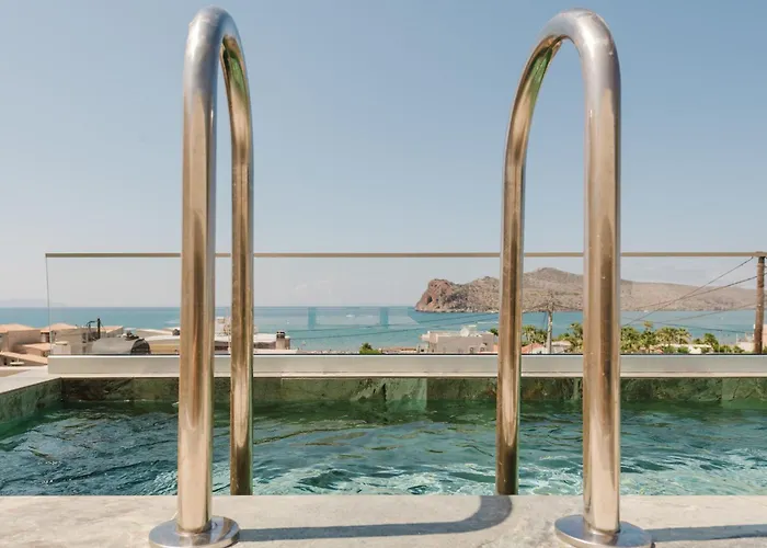 Evexia Boutique Hotel & Spa Agia Marina