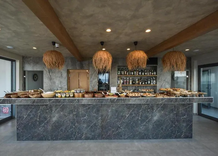 Evexia Boutique Hotel & Spa Agia Marina