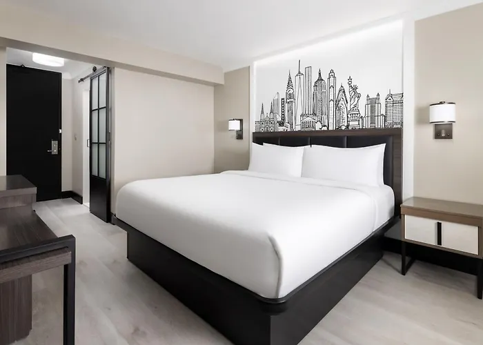 The Manhattan At Times Square New York