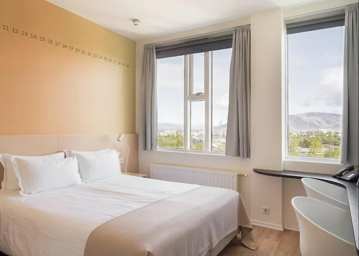 Reykjavik Lights Hotel by Keahotels