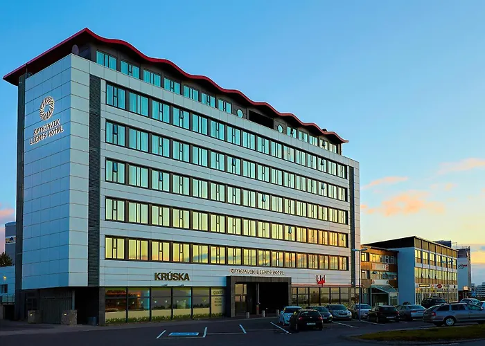 Reykjavik Lights Hotel by Keahotels