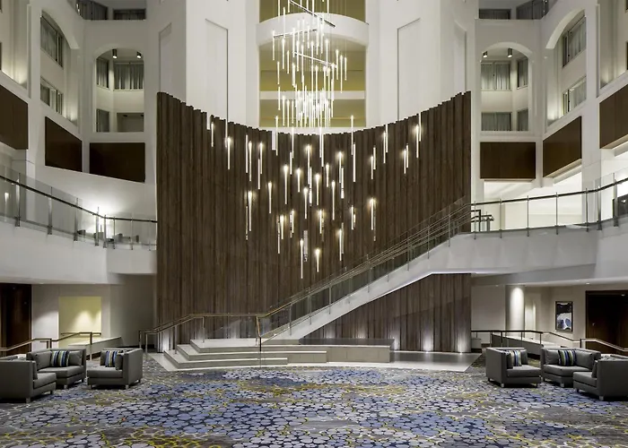 Grand Hyatt Washington Hotell