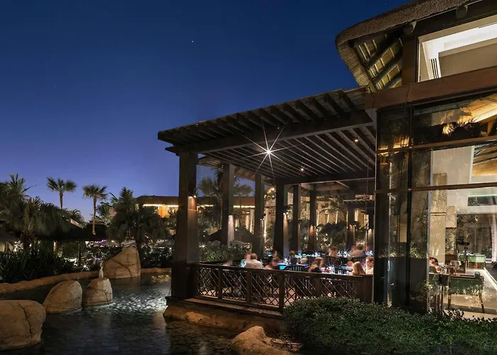 HotellSofitel Dubai The Palm & Spa