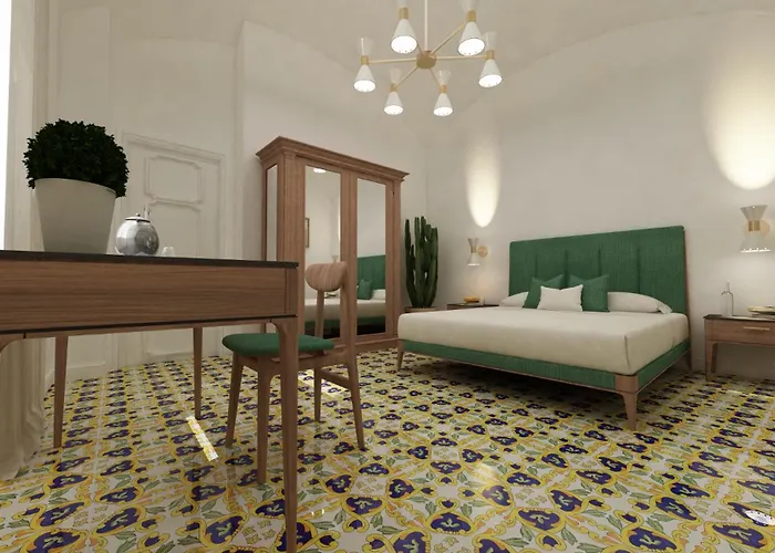 HotellPalazzo Gargiulo Luxury Rooms & Suites