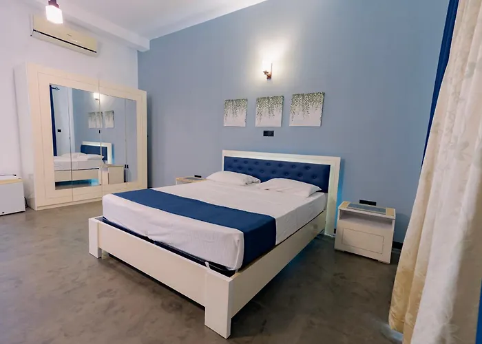 Blue Fox Hikkaduwa Hotell