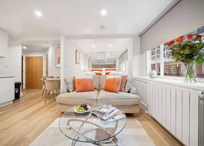 Nell Gwynn Chelsea Accommodation Lontoo