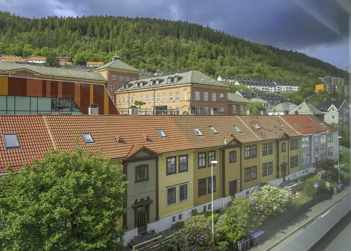 HotellPrize By Radisson, Solheimsviken Bergen